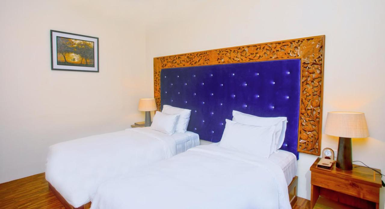 Sunset Palace View Suites Mandalay Exterior foto