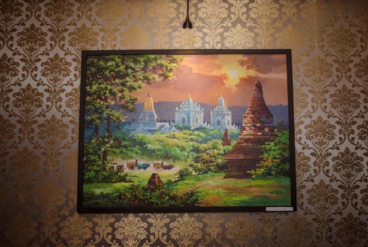 Sunset Palace View Suites Mandalay Exterior foto